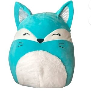 Squishmallows Rienne the Jade Arctic Fox 16" Plush